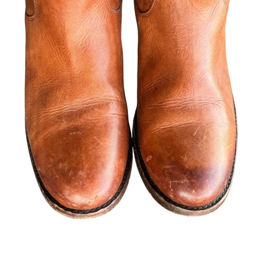 FRYE Melissa Button Riding Boot - Picture 7 of 16